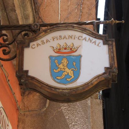 Casa Pisani Canal Венеция Экстерьер фото