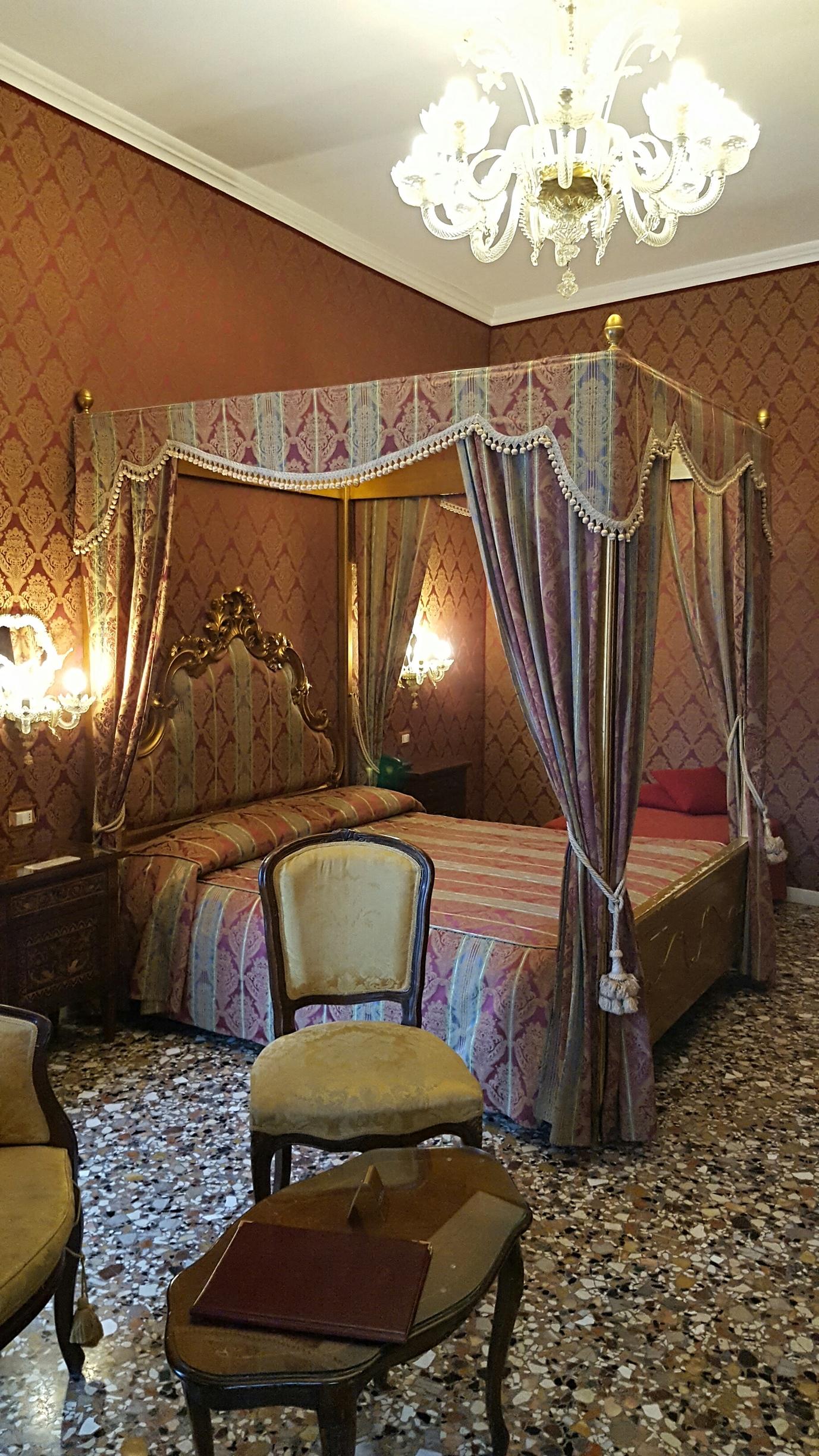 Casa Pisani Canal Венеция Экстерьер фото