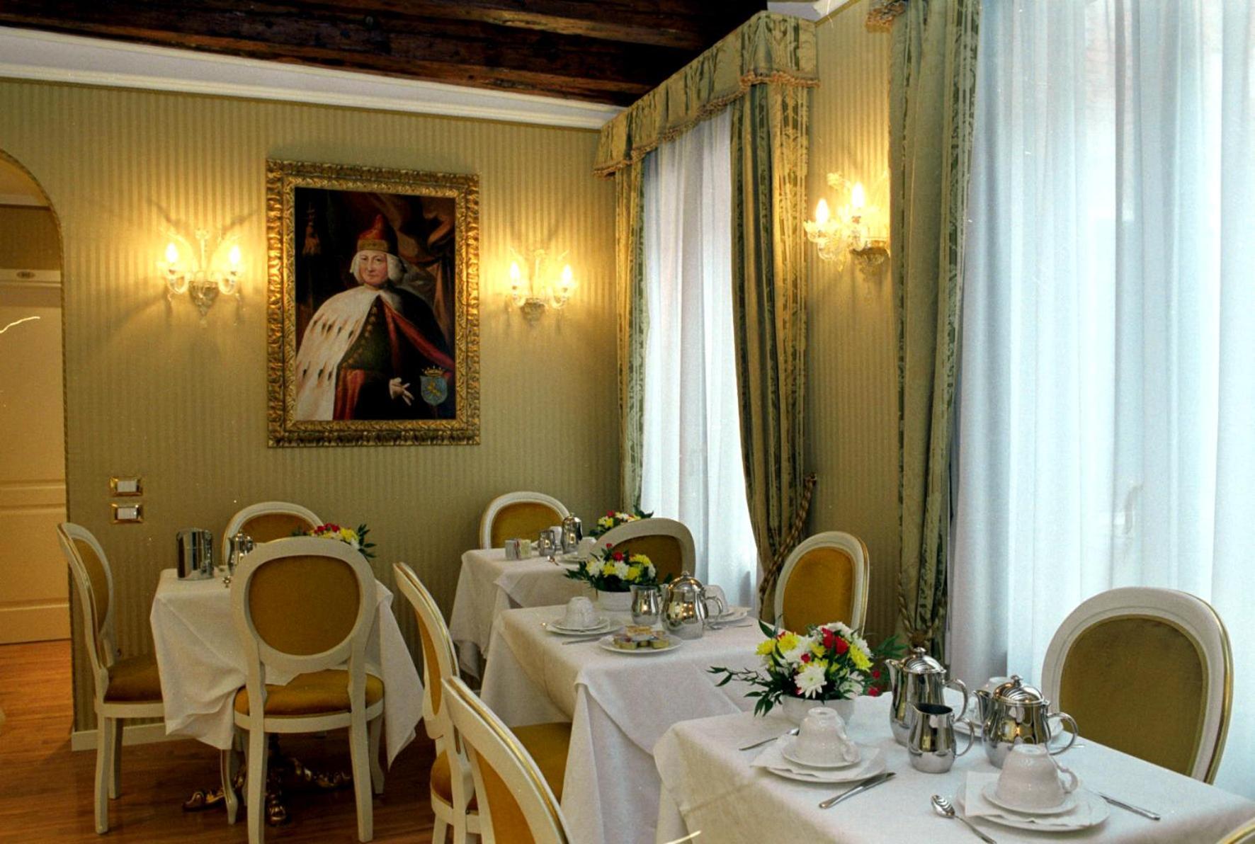 Casa Pisani Canal Венеция Экстерьер фото