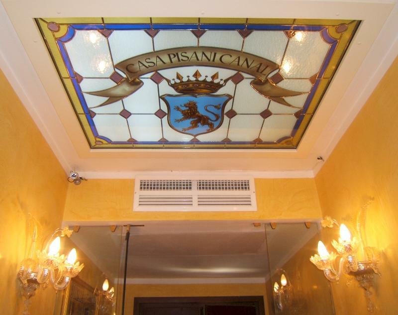 Casa Pisani Canal Венеция Экстерьер фото